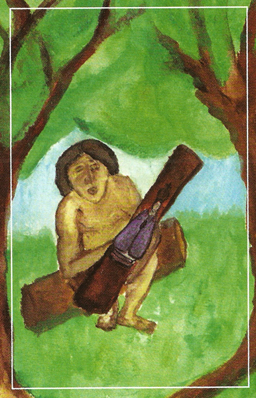 NUESTRA SEÑORA DE LOS MILAGROS DE CAACUPÉ (PAULA VERÓNICA REINGOLD)